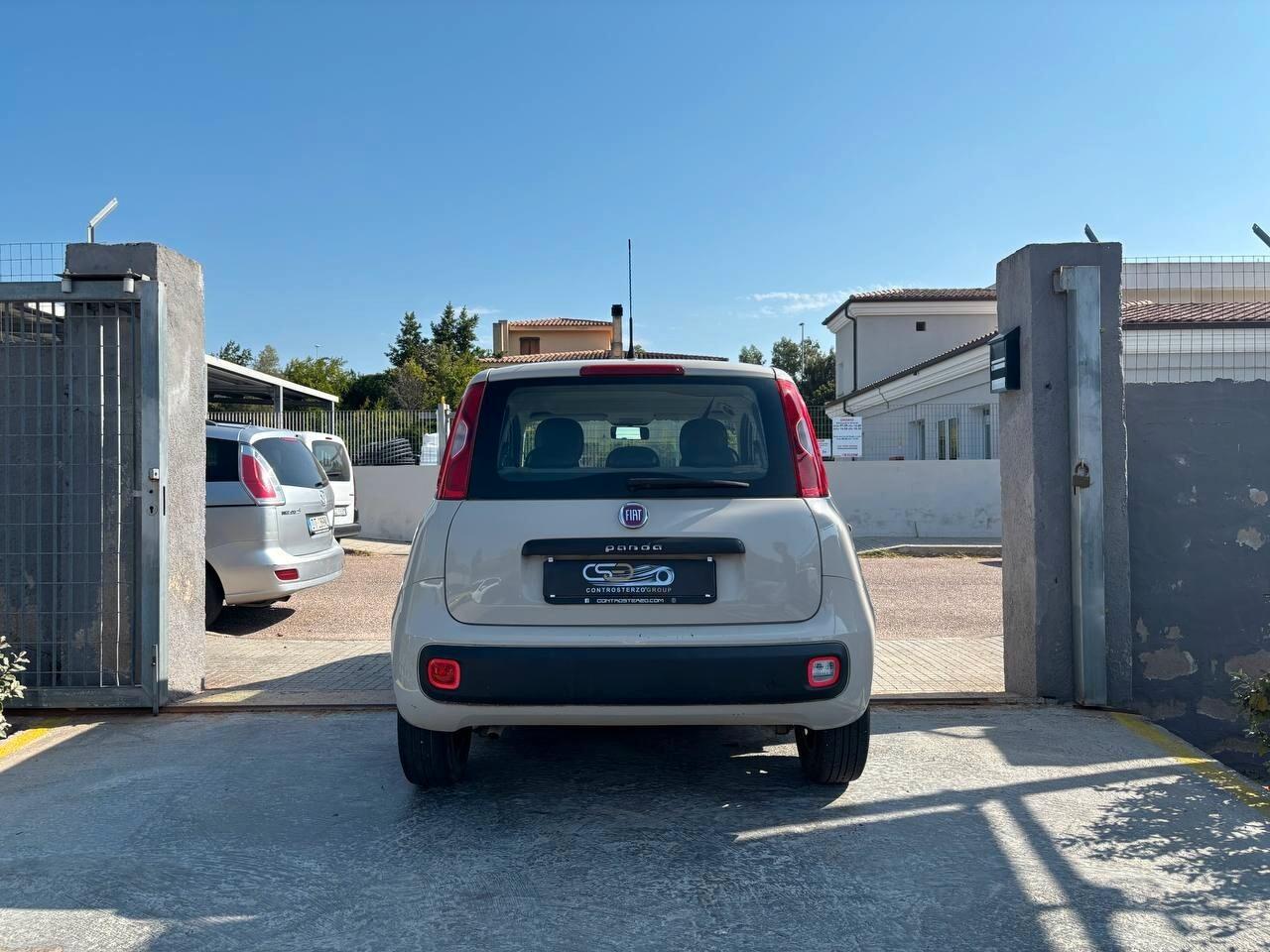 Fiat Panda UNICO PROPRIETARIO
