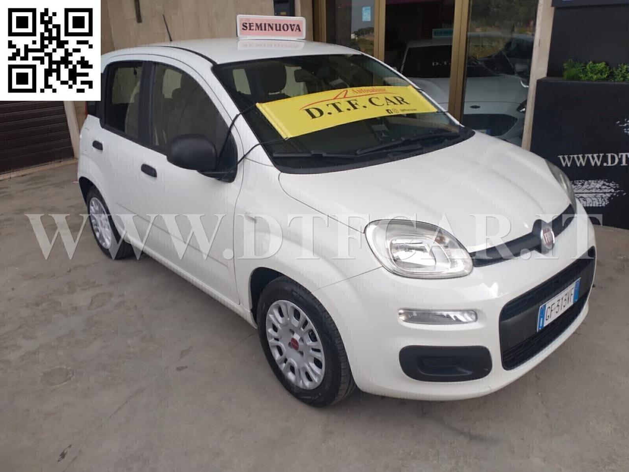 FIAT PANDA 1.0 70CV S&S HYBRID