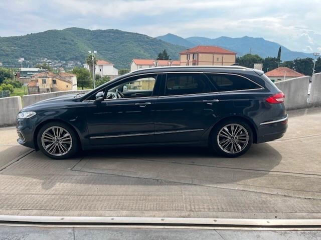 Ford Mondeo Full Hybrid 2.0 187 CV eCVT SW Vignale