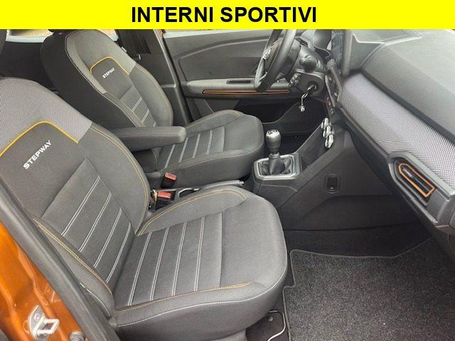 DACIA Sandero Stepway 1.0 GPL Euro 6d Temp