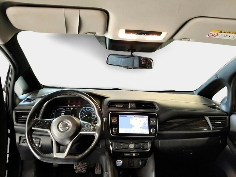 NISSAN LEAF BUSINESS 40KWH 5 PORTE BERLINA