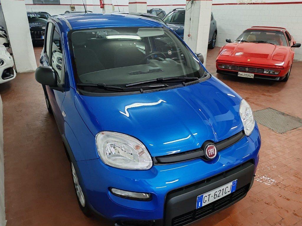 FIAT Panda 1.0 Hybrid PREZZO REALE IN PRONTA CONSEGNA