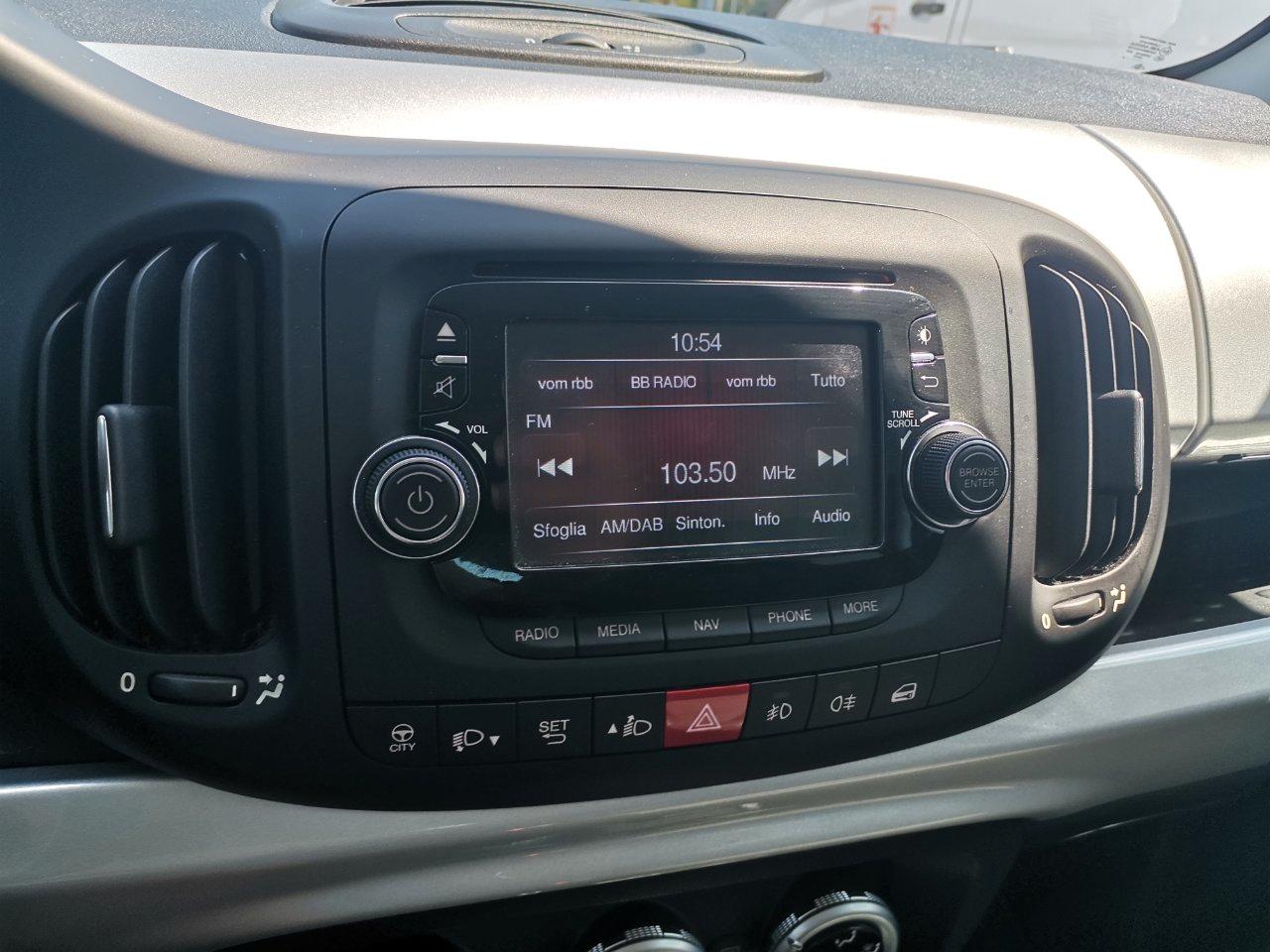 Fiat 500 L 500L 1.4 tjt Beats 120cv