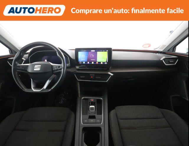 SEAT Leon 1.5 eTSI 150 CV DSG FR