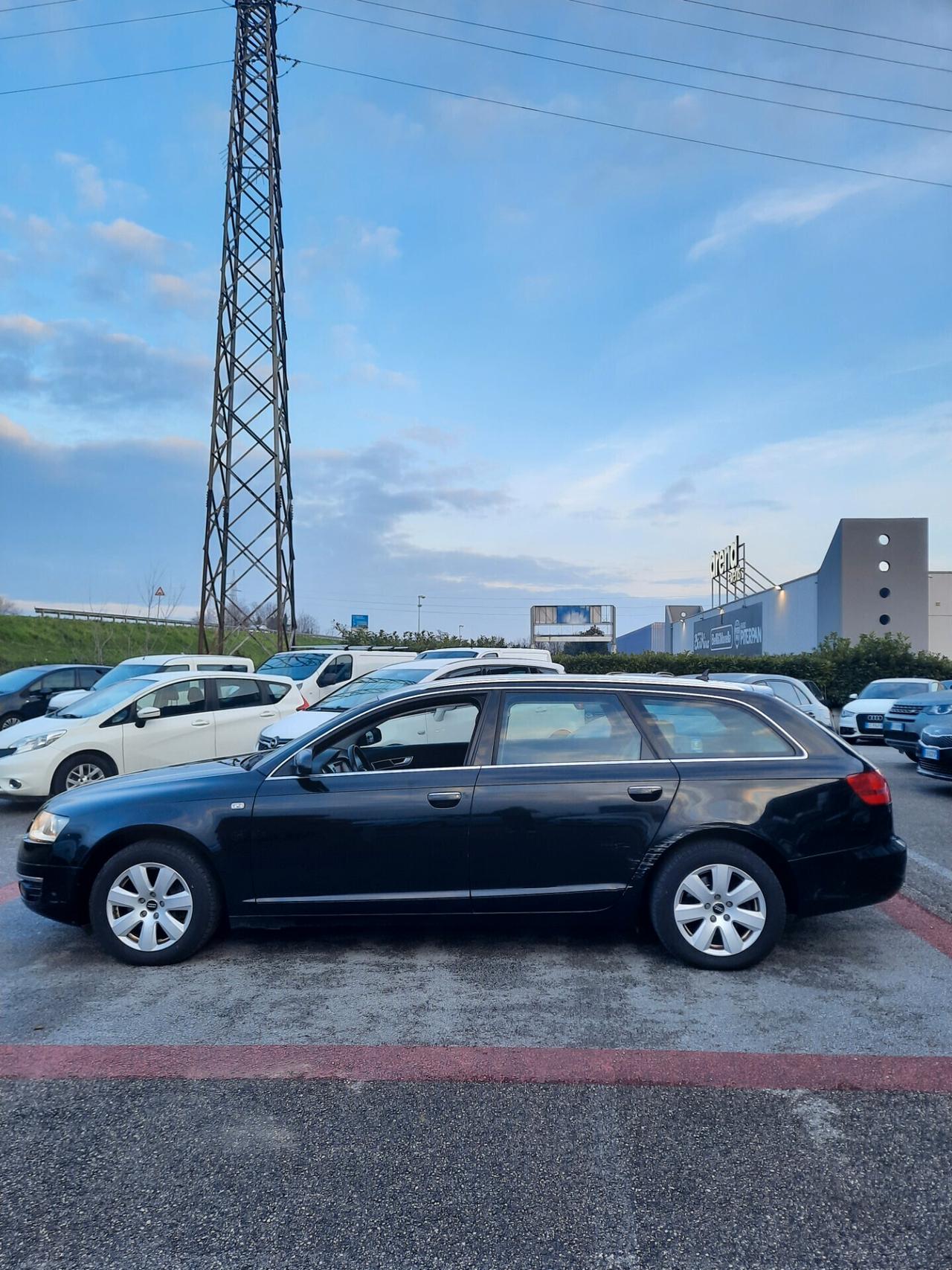 Audi A6 Avant 3.0 V6 TDI F.AP. quattro