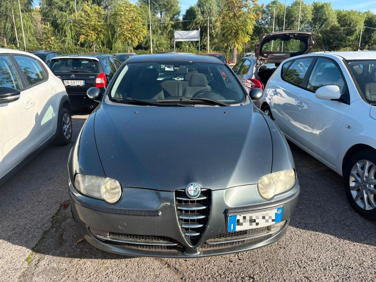 Alfa Romeo 147 1.8i 16V Twin Spark cat 3p. Progression