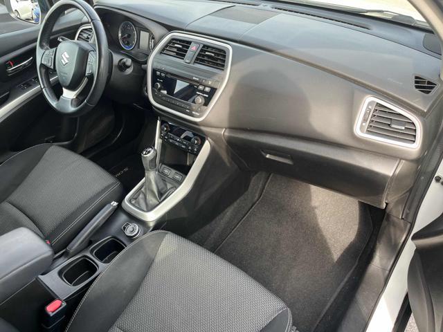 SUZUKI S-Cross 1.6 VVT 4WD All Grip Cool