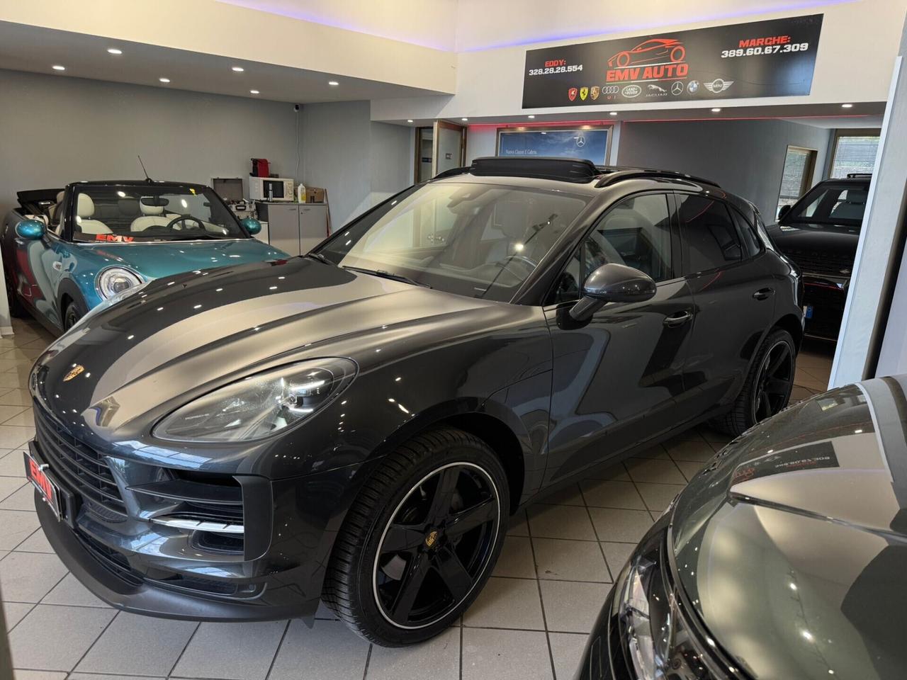 Porsche Macan 3.0 S