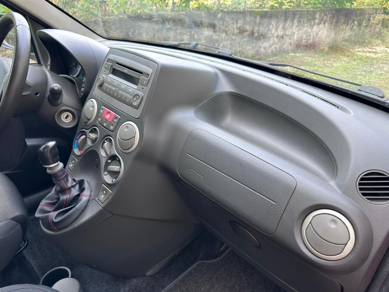 Fiat Panda 1.4 16V 100 HP