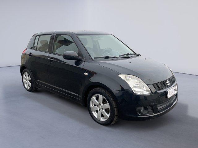 SUZUKI Swift 1.3 BENZ 92 CV 5p. GL OK NEOPATENTATI