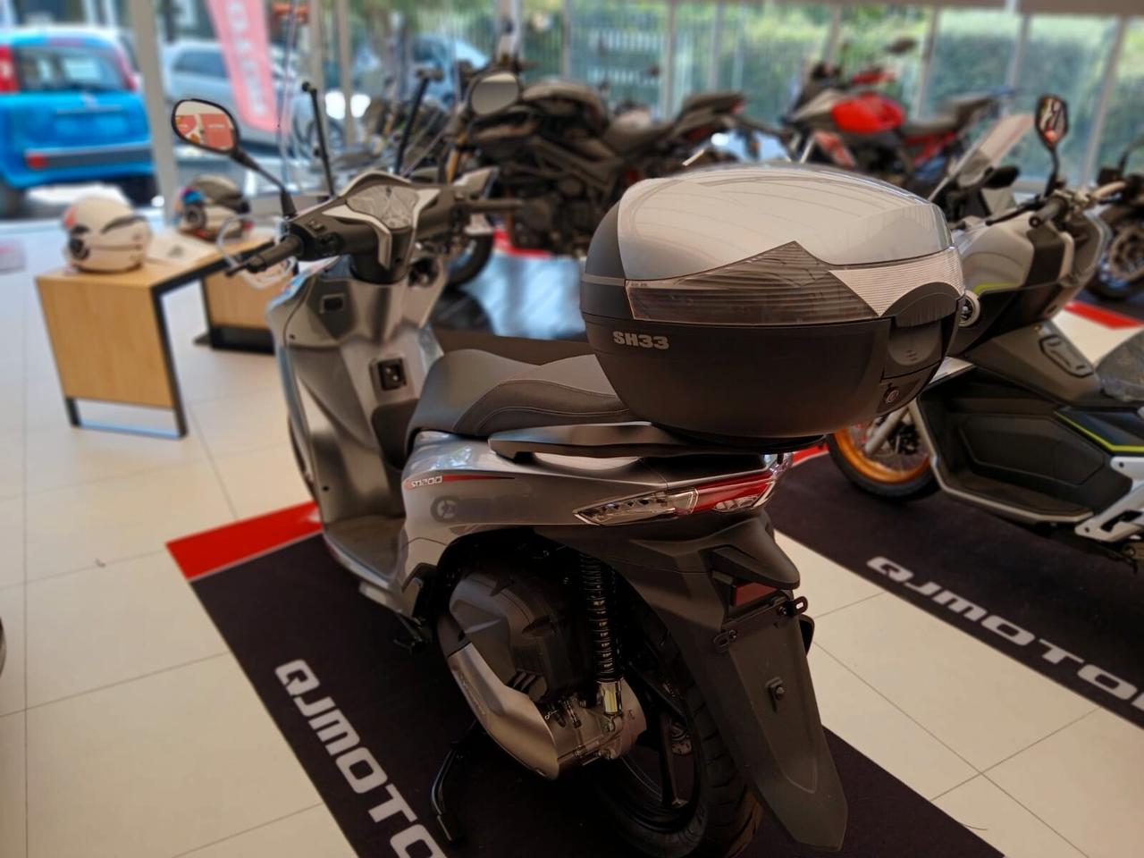 QJ MOTOR SQ 200-NUOVO-PRONTA CONSEGNA