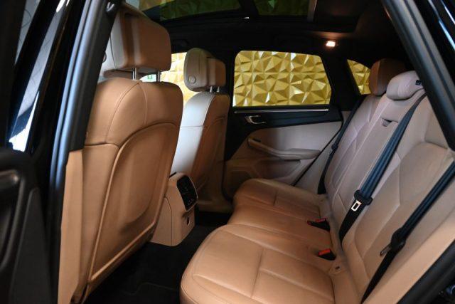 PORSCHE Macan 2.0 PDK PCM TETTO LED 21"SED.18 VIE SCARICHI FULL!