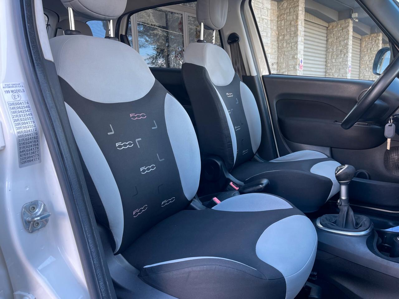 Fiat 500L 1.3 Multijet 85 CV Lounge NEO PATENTATI