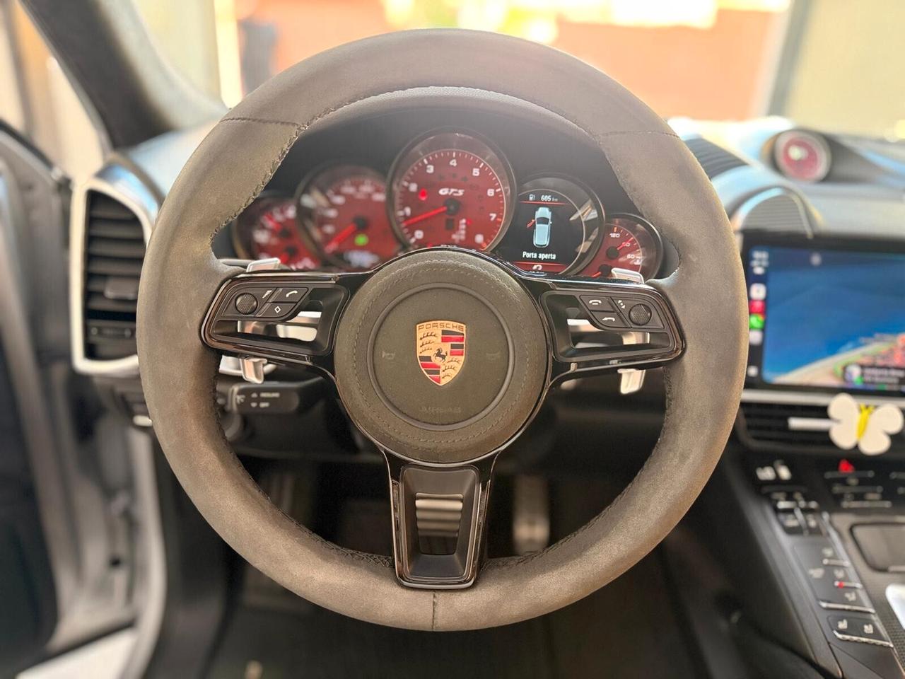 Porsche Cayenne 4.8 GTS