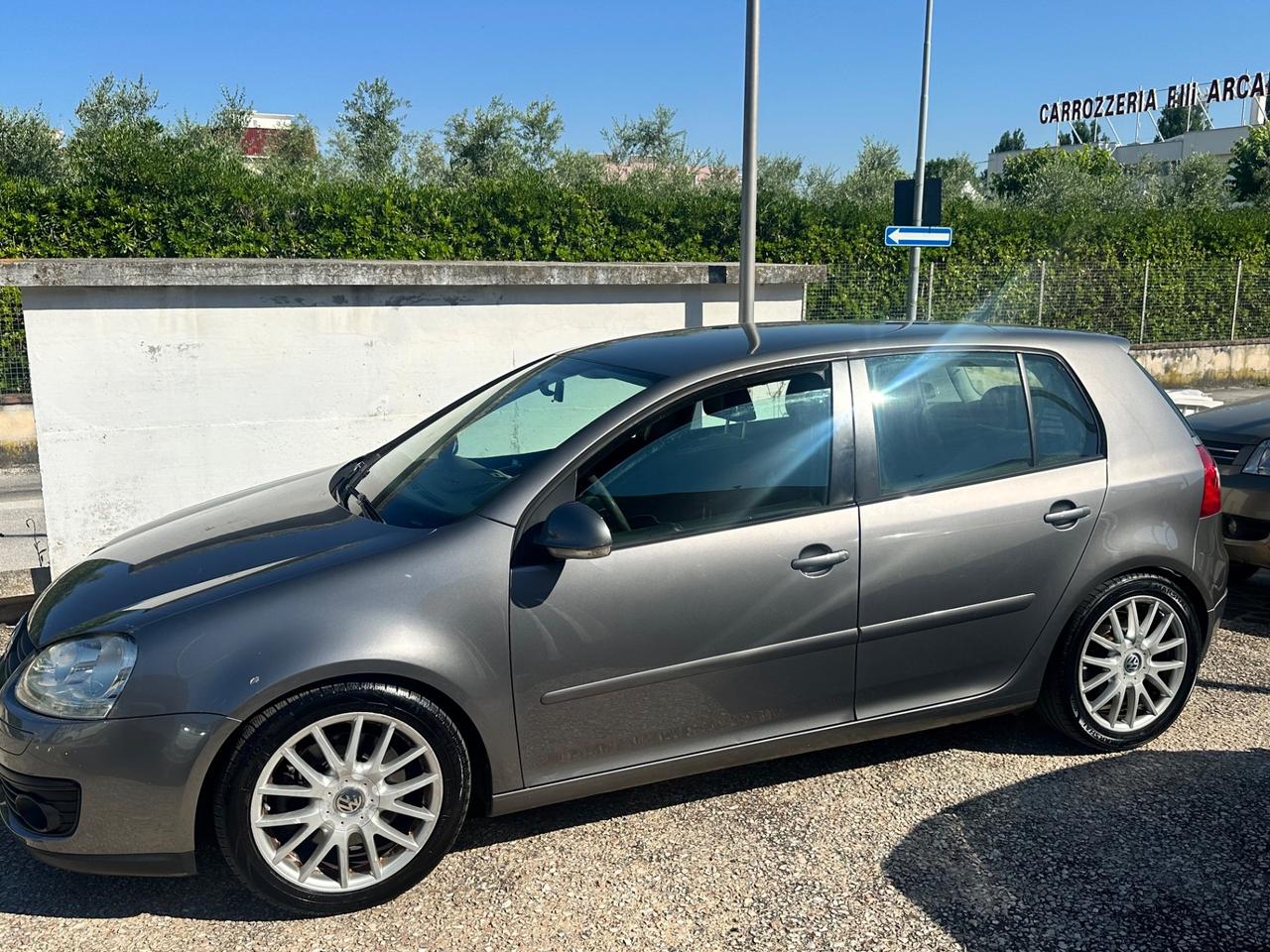 Volkswagen Golf 1.4/170CV 16V TSI 5p. GT Sport
