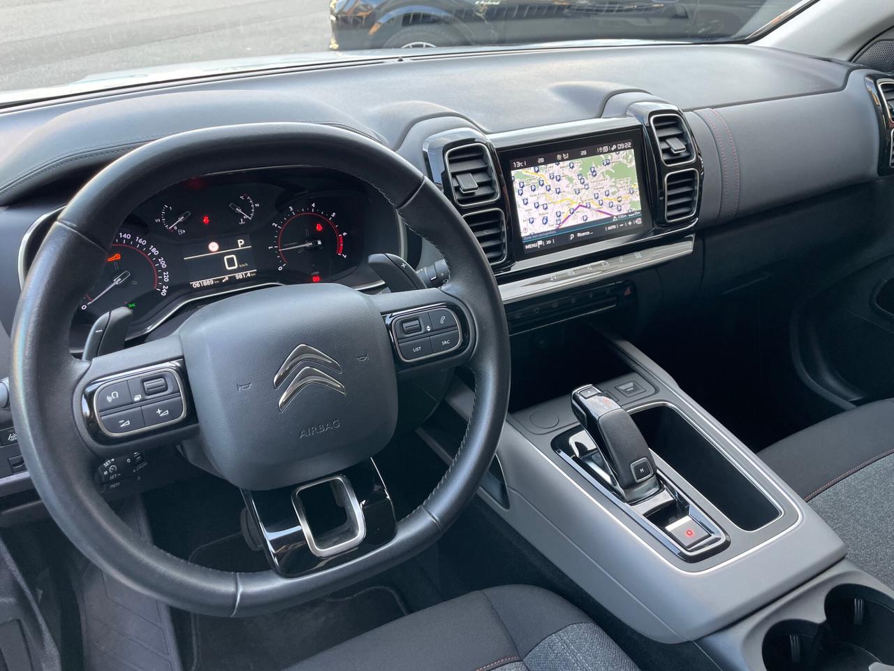 Citroen C5 Aircross 1.5 bluehdi Business GARANZIA