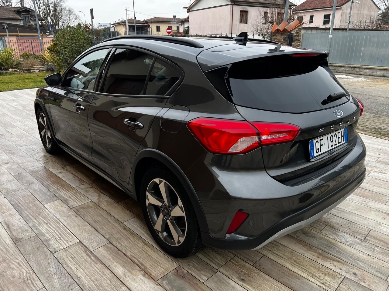 Ford Focus 1.5 EcoBlue 120 CV automatico 5p. Active
