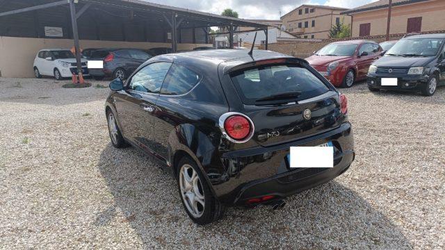 ALFA ROMEO MiTo 155cv SI ZTL ROMA GPL OPZIONALE