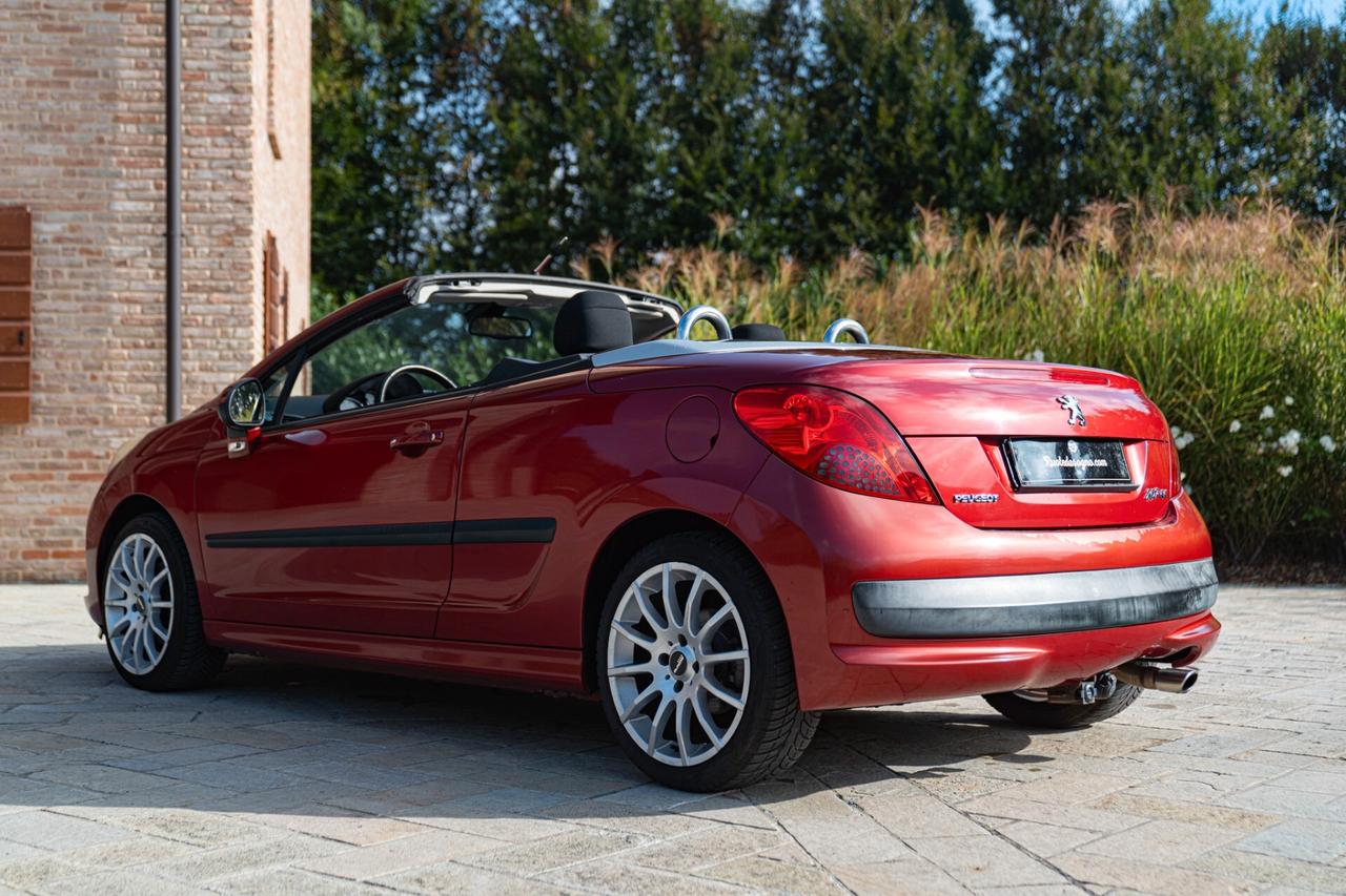 Peugeot 207 CC CABRIOLET - PEU00017