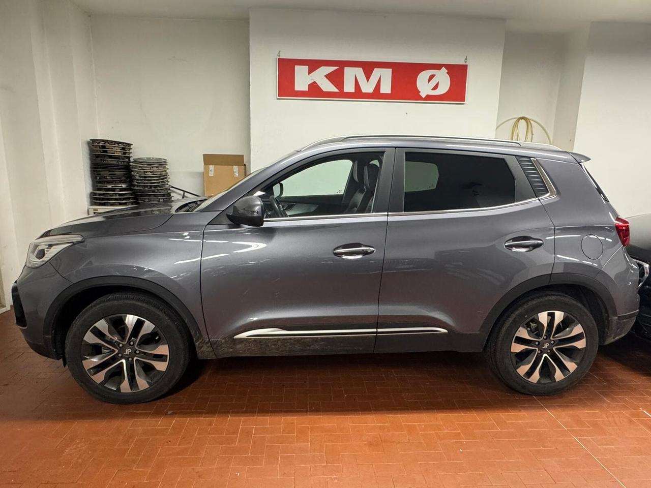 Dr 5.0 s3 1.5 Bi-Fuel GPL