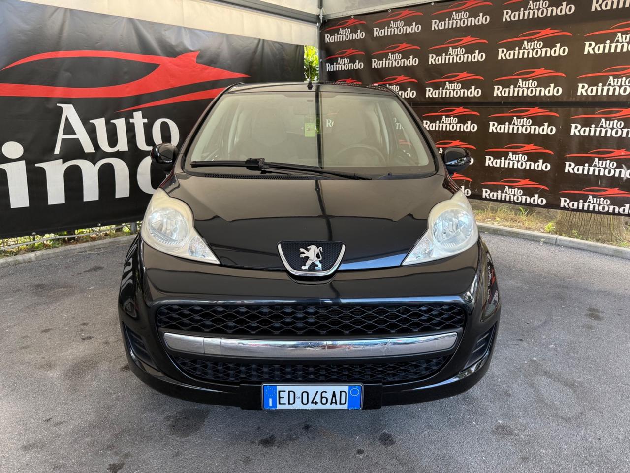 Peugeot 107 1.0 68CV KM 64000