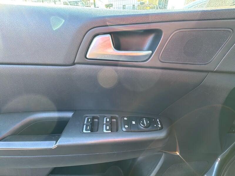 KIA Sportage Sportage 1.6 crdi Energy 2wd 115cv