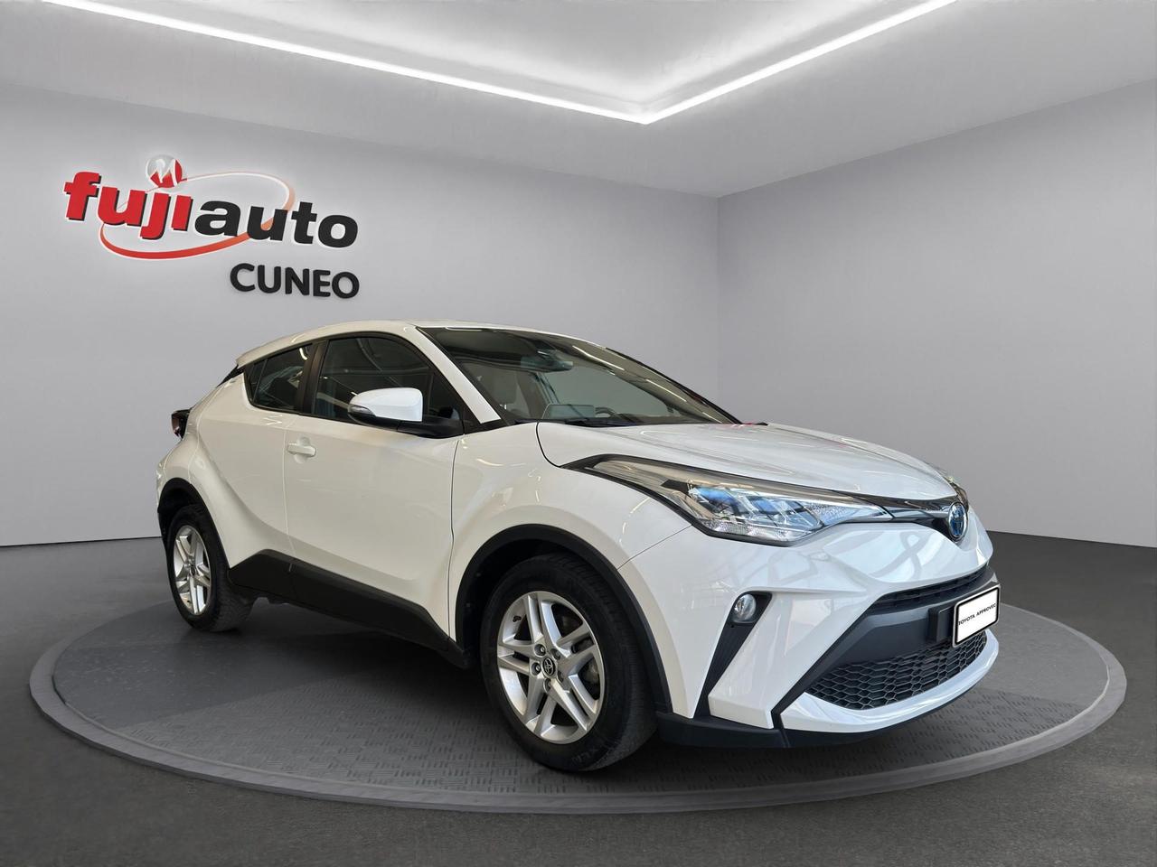 Toyota C-HR 1.8h Active e-cvt