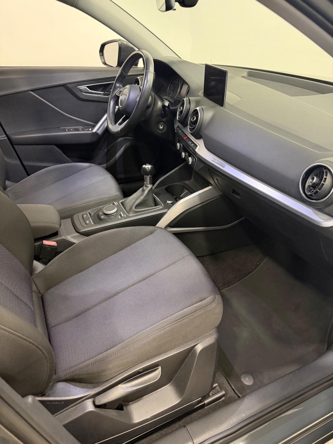Audi Q2 1.6 TDI Business