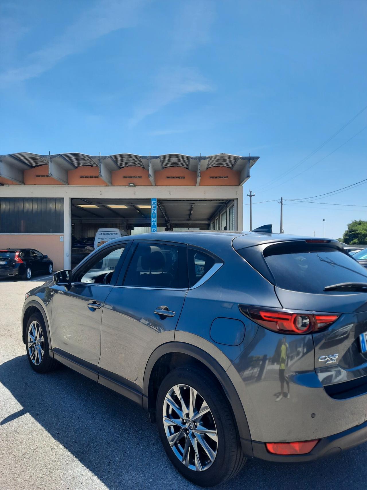 Mazda CX-5 2.2L FULL FULL OPTIONAL Skyactiv-D 184 CV AWD Exclusive