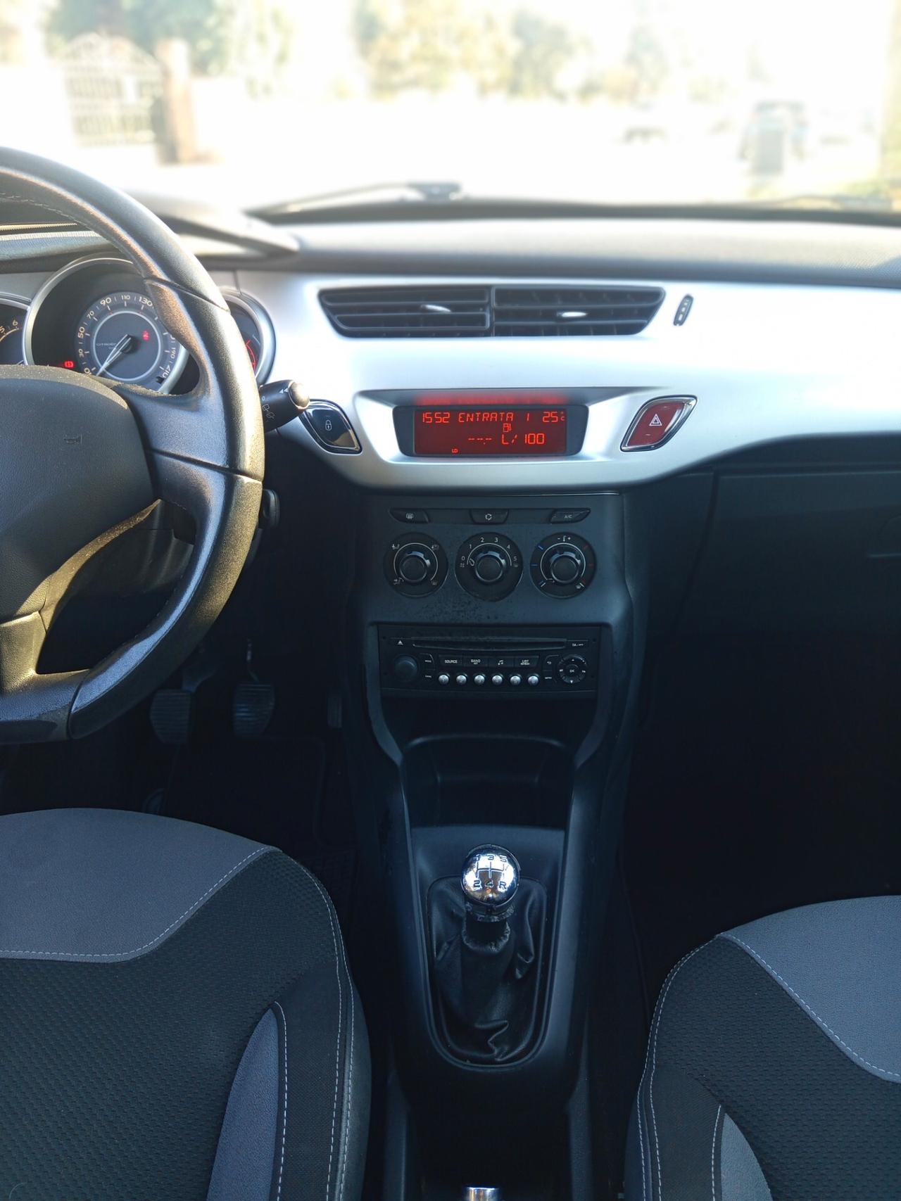 Citroen C3 1.2 VTi 82 Exclusive