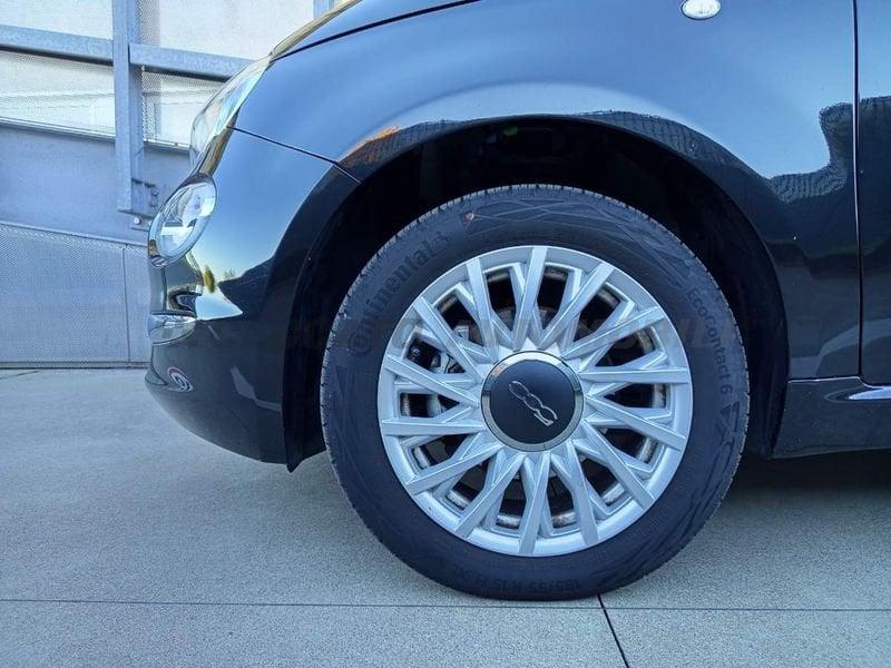 FIAT 500C 500C 1.0 hybrid Dolcevita 70cv