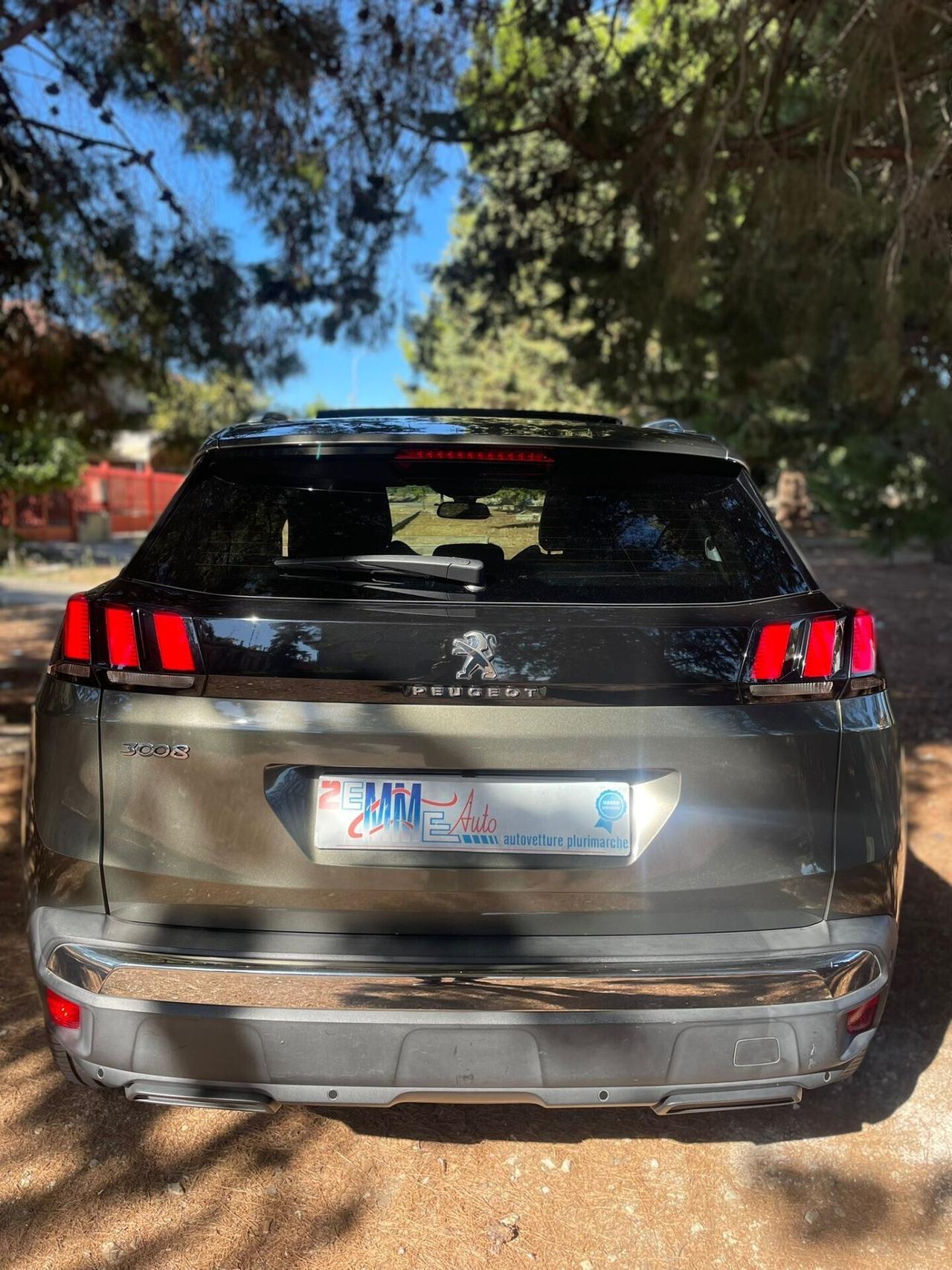 Peugeot 3008 BlueHDi 130 S&S Allure
