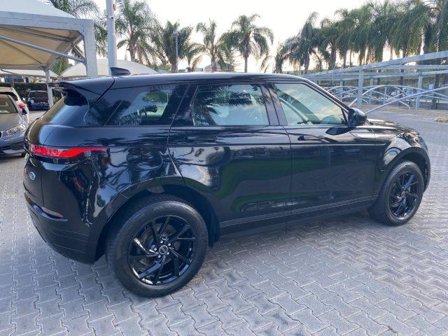 LAND ROVER Range Rover Evoque 2.0D BLAK EDITION IBRID. 150CV *24 MESI D GARANZIA