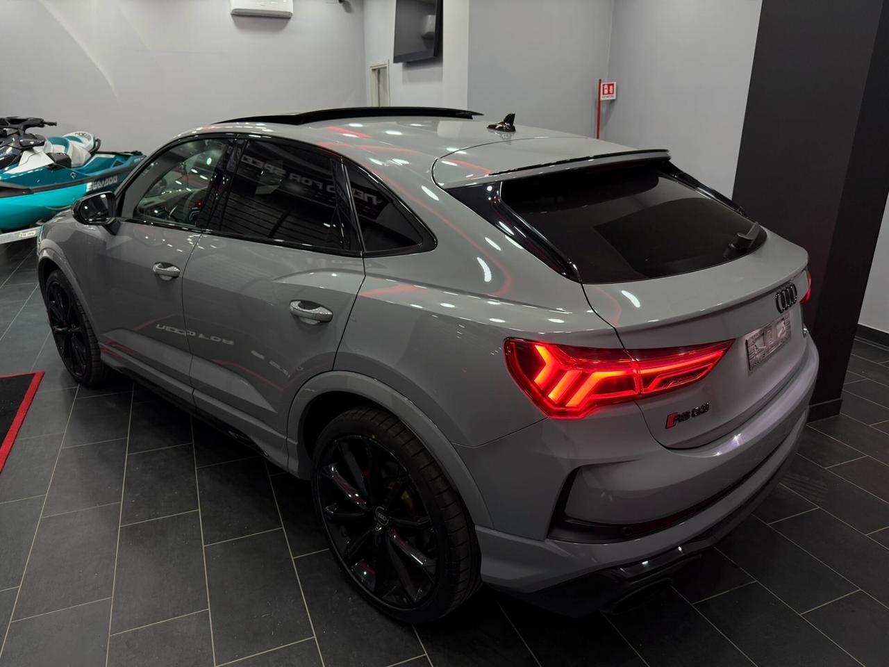 Audi Q3 RS SPB quattro S tronic