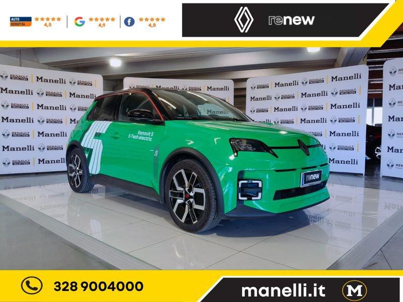 Renault 5 E-Tech Electric Techno 150 cv comfort range rif.GV157