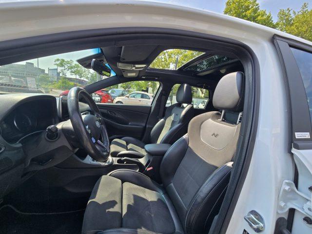 HYUNDAI i30 2.0 T-GDI 280 CV N Performance TETTO PERMUTE