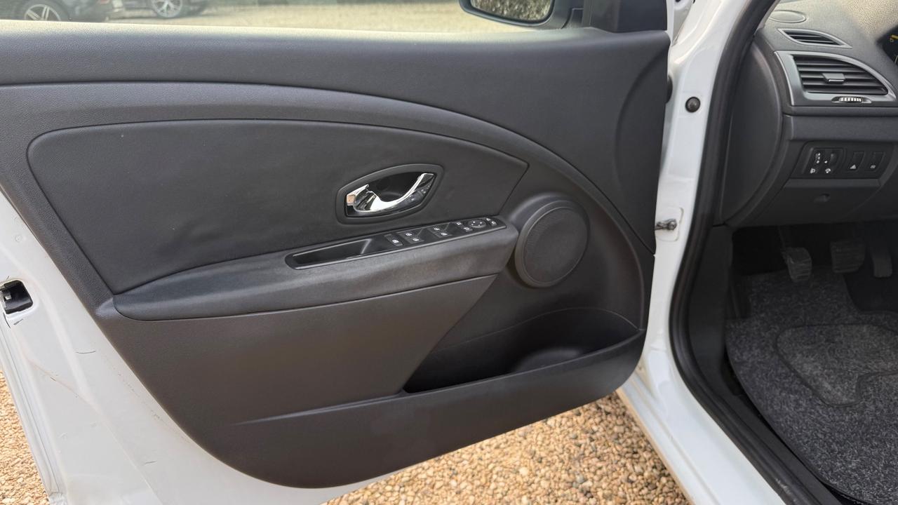 Renault Megane Mégane 1.5 dCi 110CV Start&Stop ESM SporTour Energy GT Line