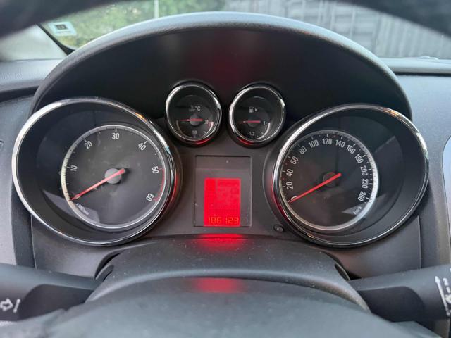 OPEL Astra 186,123km 1.7CDTI 110CV 5p Cosmo Bellissima