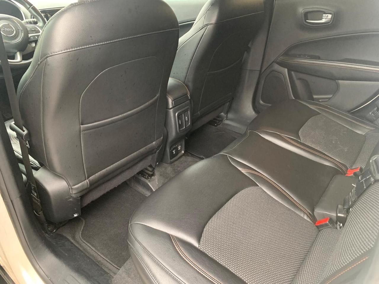 Jeep Compass 2.0 Multijet II 4x4 Limited