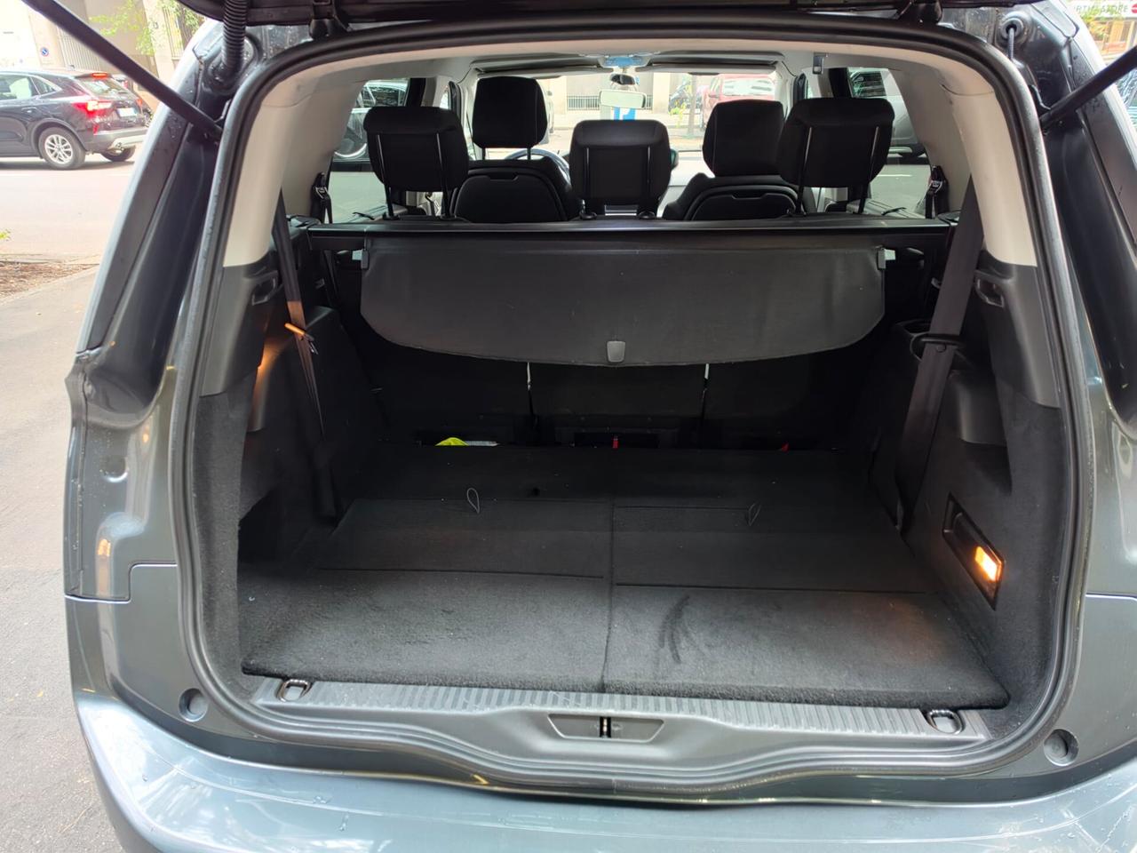 Citroen Grand C4 Picasso BlueHDi 120 S&S EAT6 Business
