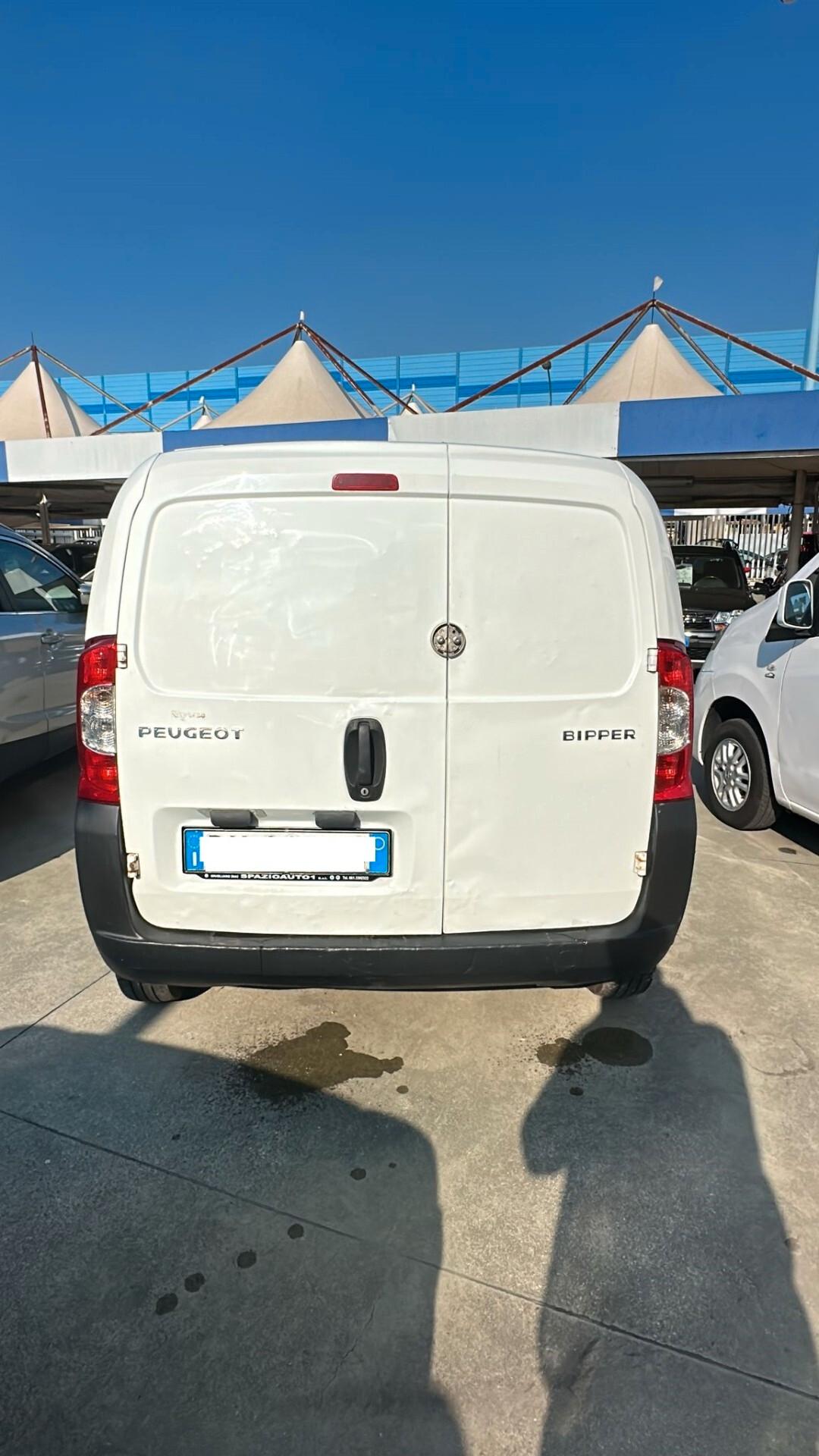 PEUGEOT BIPPER DIESEL