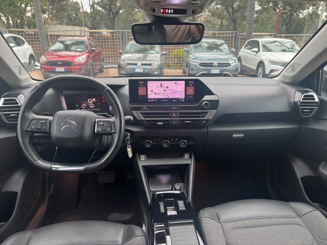 Citroen C4 BlueHDi 130 S&S EAT8 Feel Pack