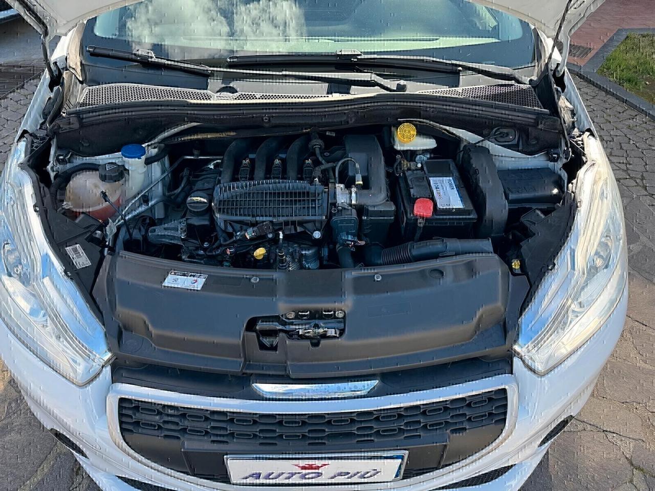 Peugeot 208 1.2 VTi 82 CV Active BONUS GPL