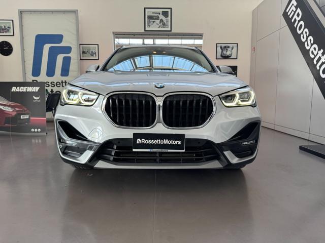 BMW X1 xDrive25e Business Advantage