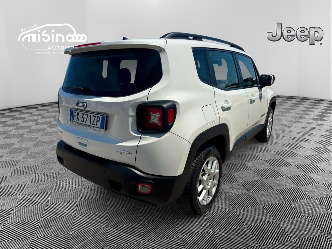 Jeep Renegade - 2019 PROMOFIN!!!