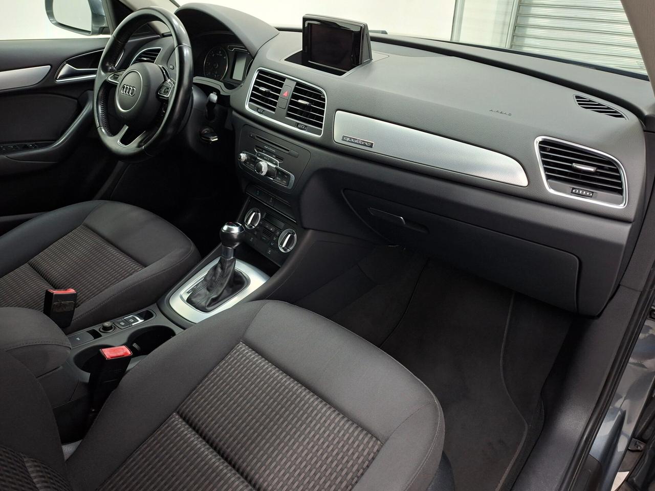 Audi Q3 2.0 TDI 177cv Quattro S tronic