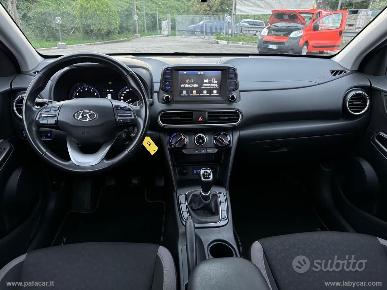 HYUNDAI Kona 1.0 T-GDI Classic