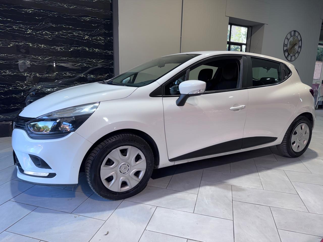 Renault Clio dCi 75cv GIOIELLINO POCHI KM CERTIFICATI