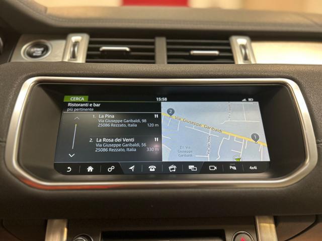 LAND ROVER Range Rover Evoque 2.0 TD4 150 CV 5p. HSE Dynamic