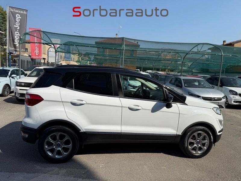 Ford EcoSport EcoSport 1.0 ecoboost Business s&s 125cv my18 + Tetto.